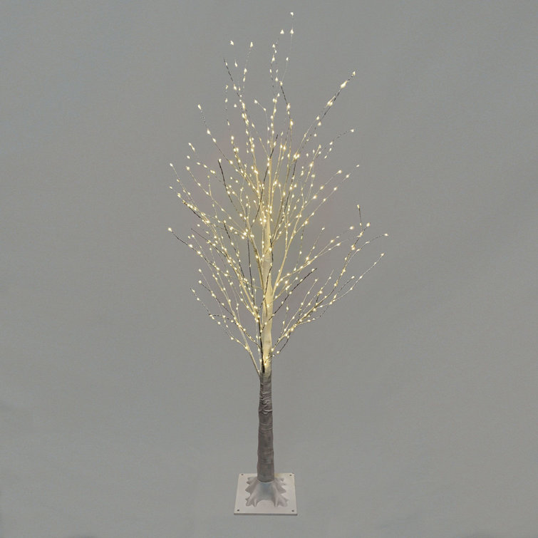 The Seasonal Aisle LED Indoor / Outdoor Lighted Trees & Branches